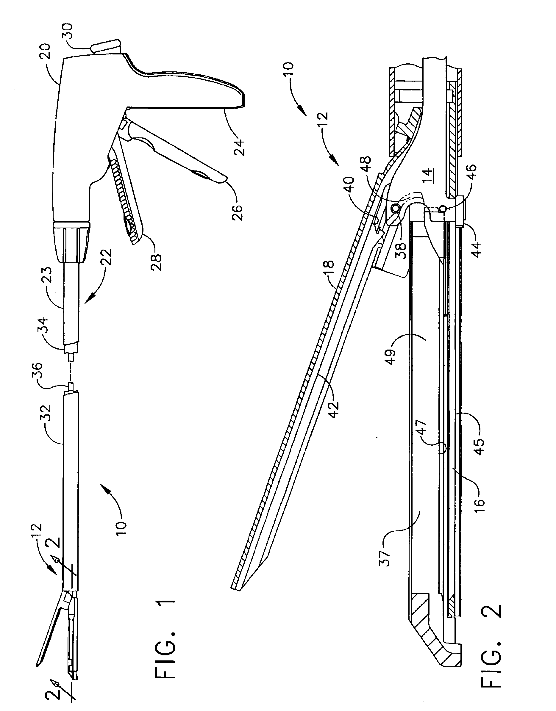 Surgical stapling instrument having a firing lockout for an unclosed anvil