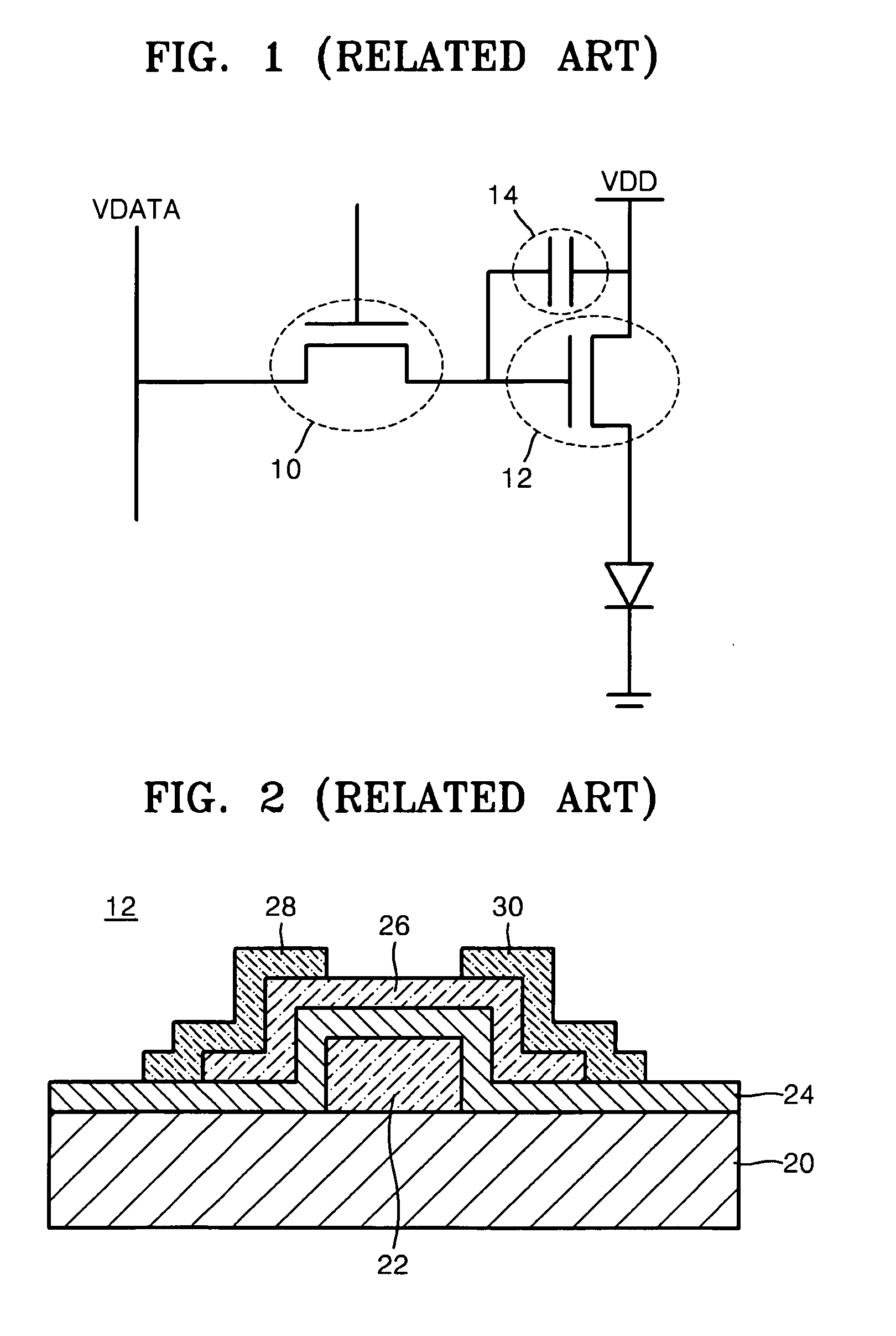 Thin film transistor, method of manufacturing the same, and flat panel display having the same