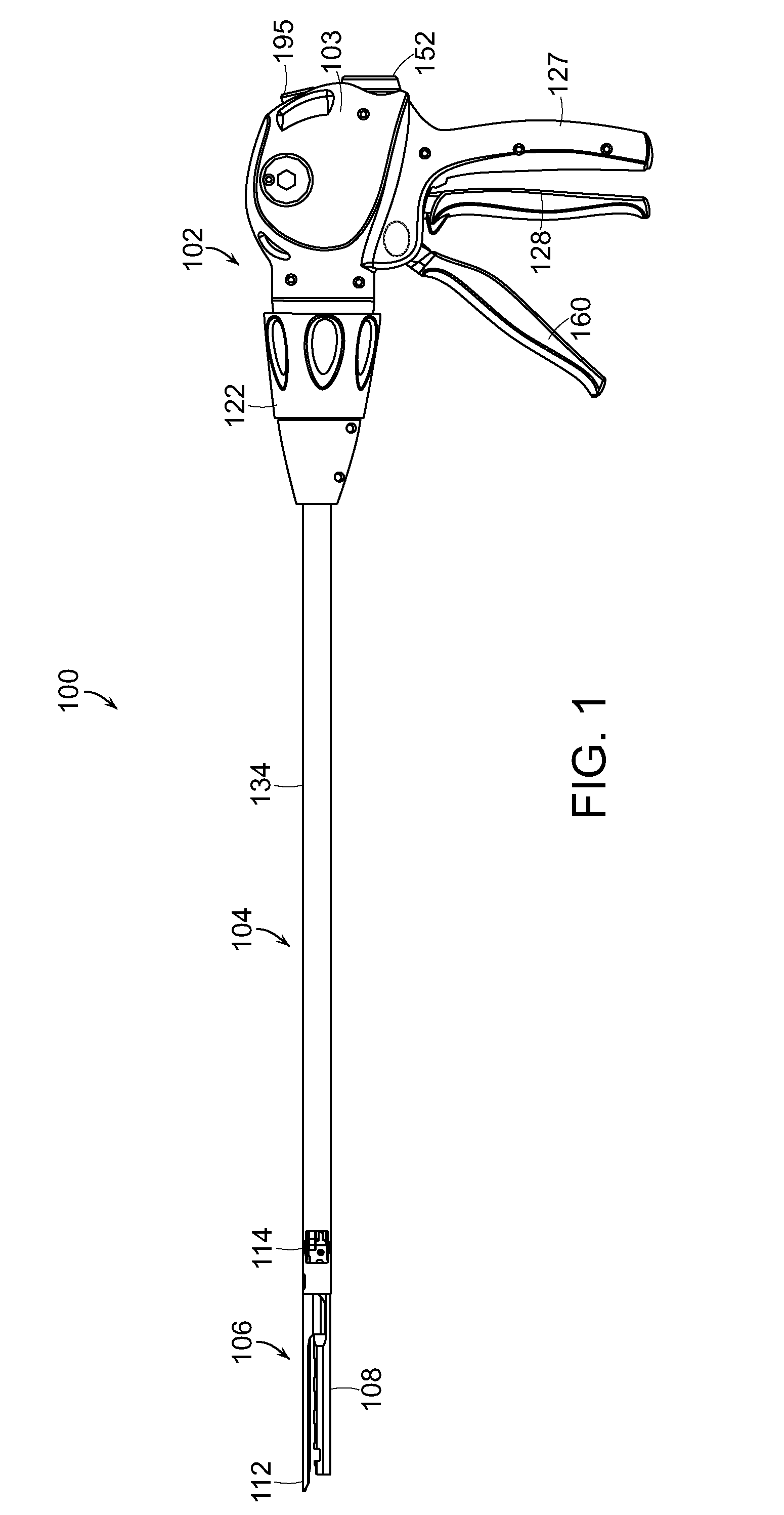 Surgical stapling instrument with an articulatable end effector