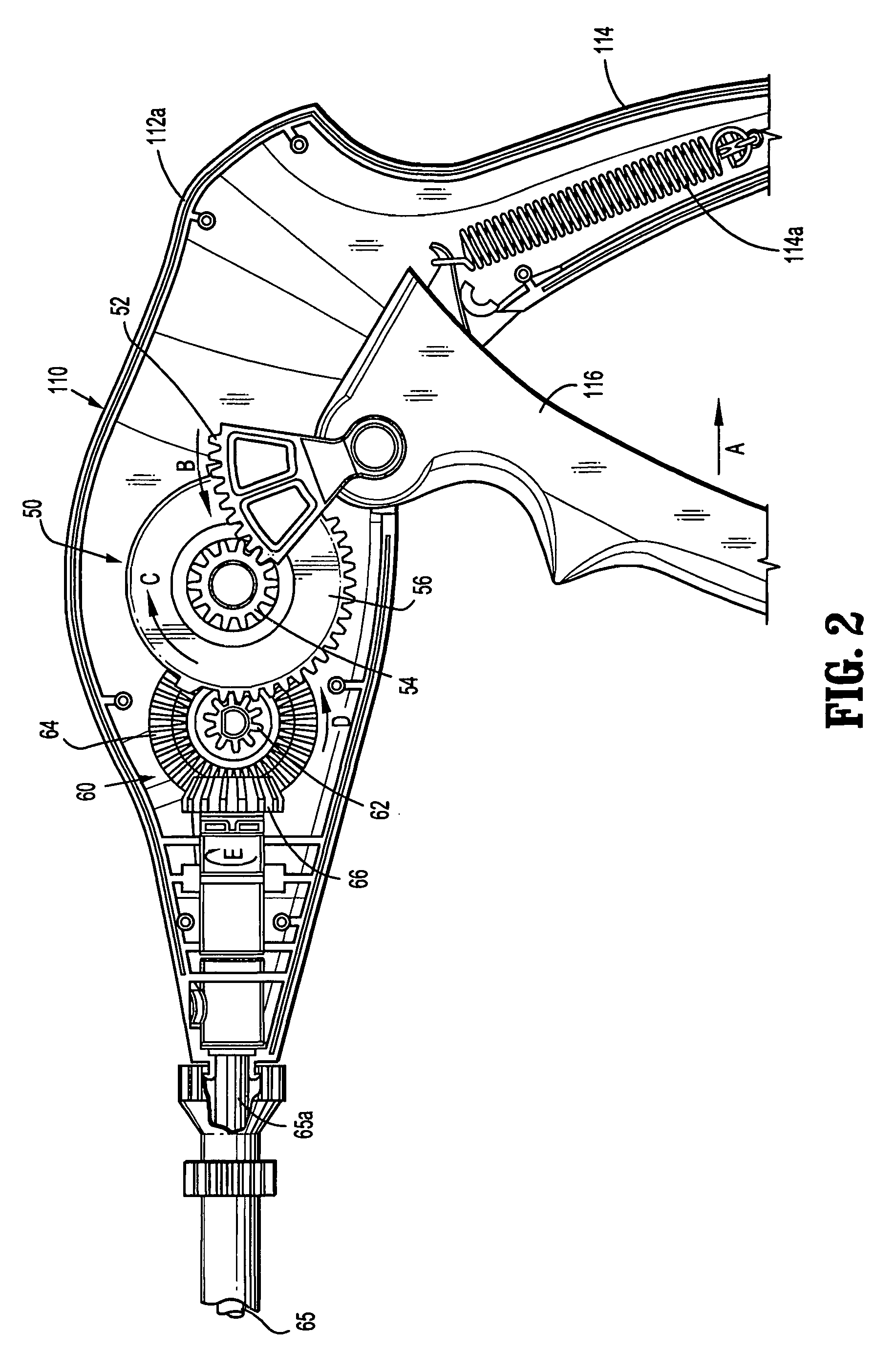 Articulating joint for surgical instruments