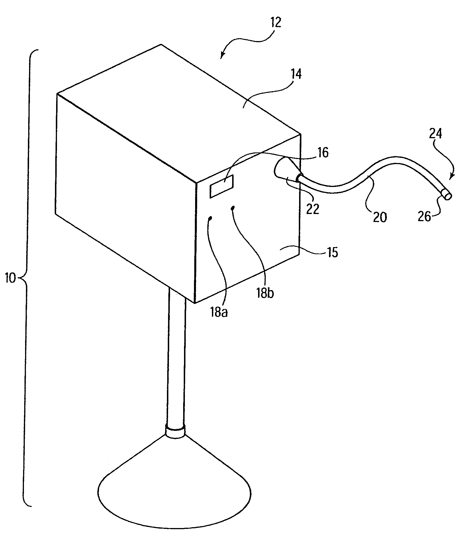 Electro-mechanical surgical device