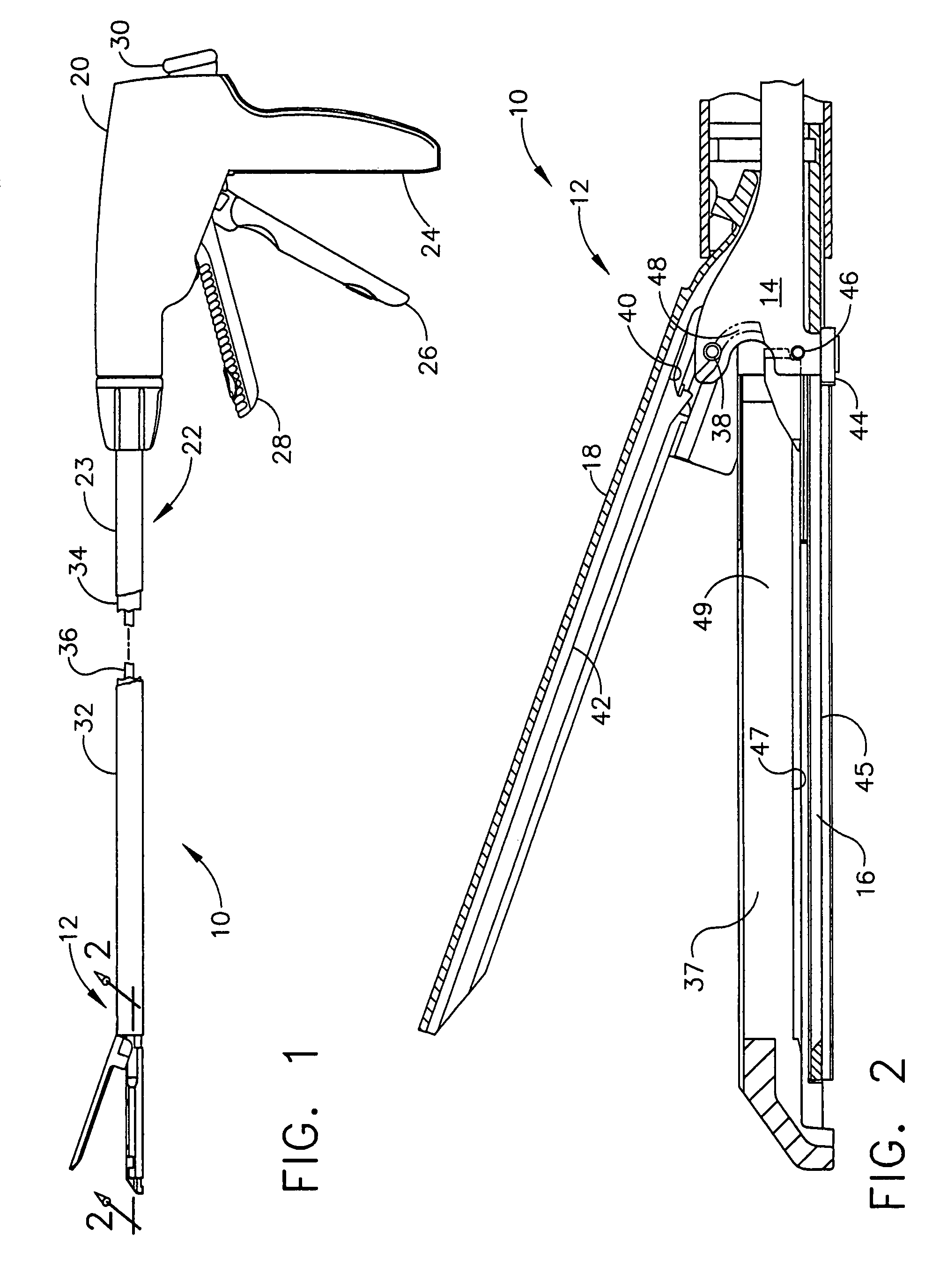 Surgical stapling instrument having an electroactive polymer actuated single lockout mechanism for prevention of firing