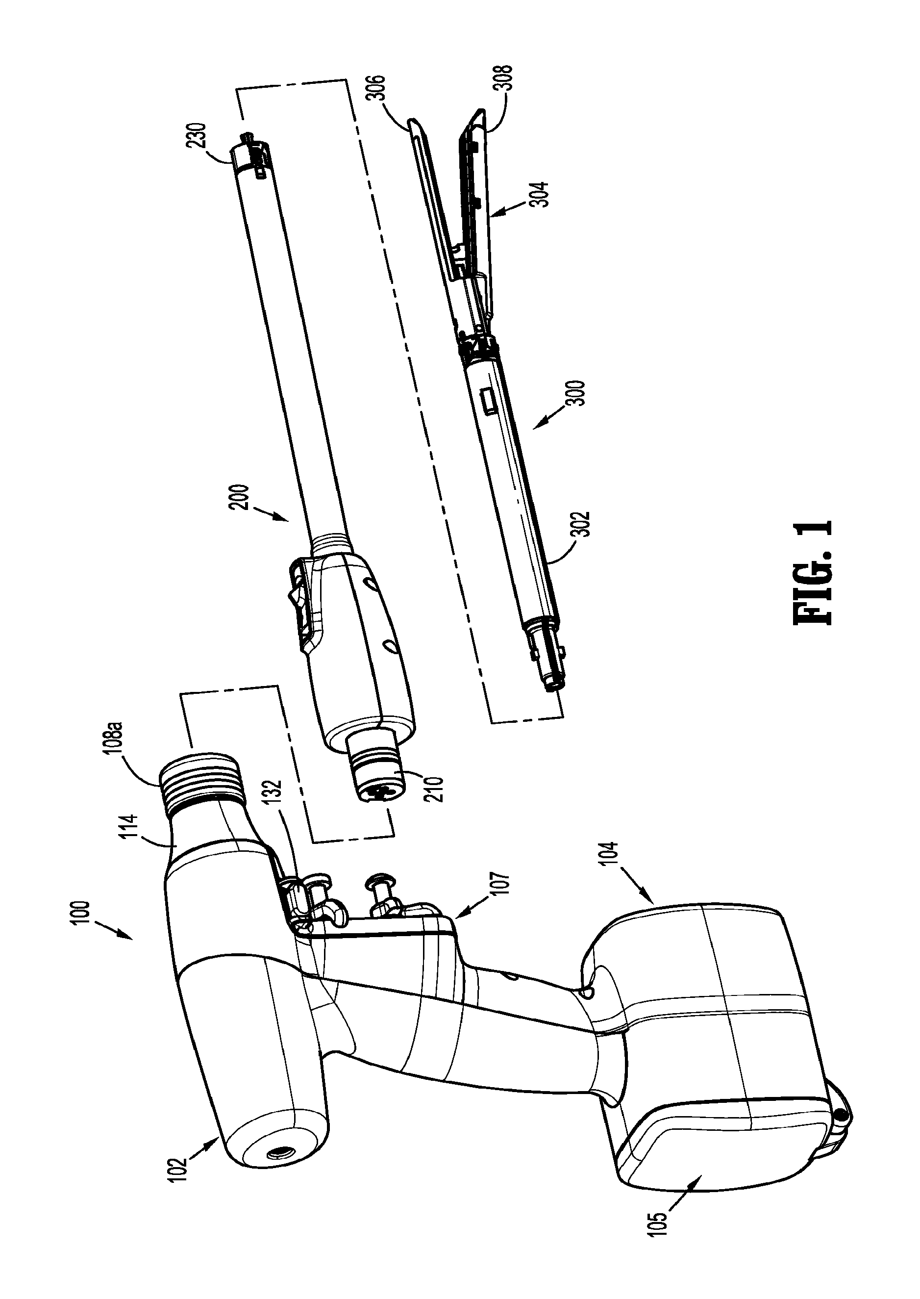 Intelligent adapter assembly for use with an electromechanical surgical system