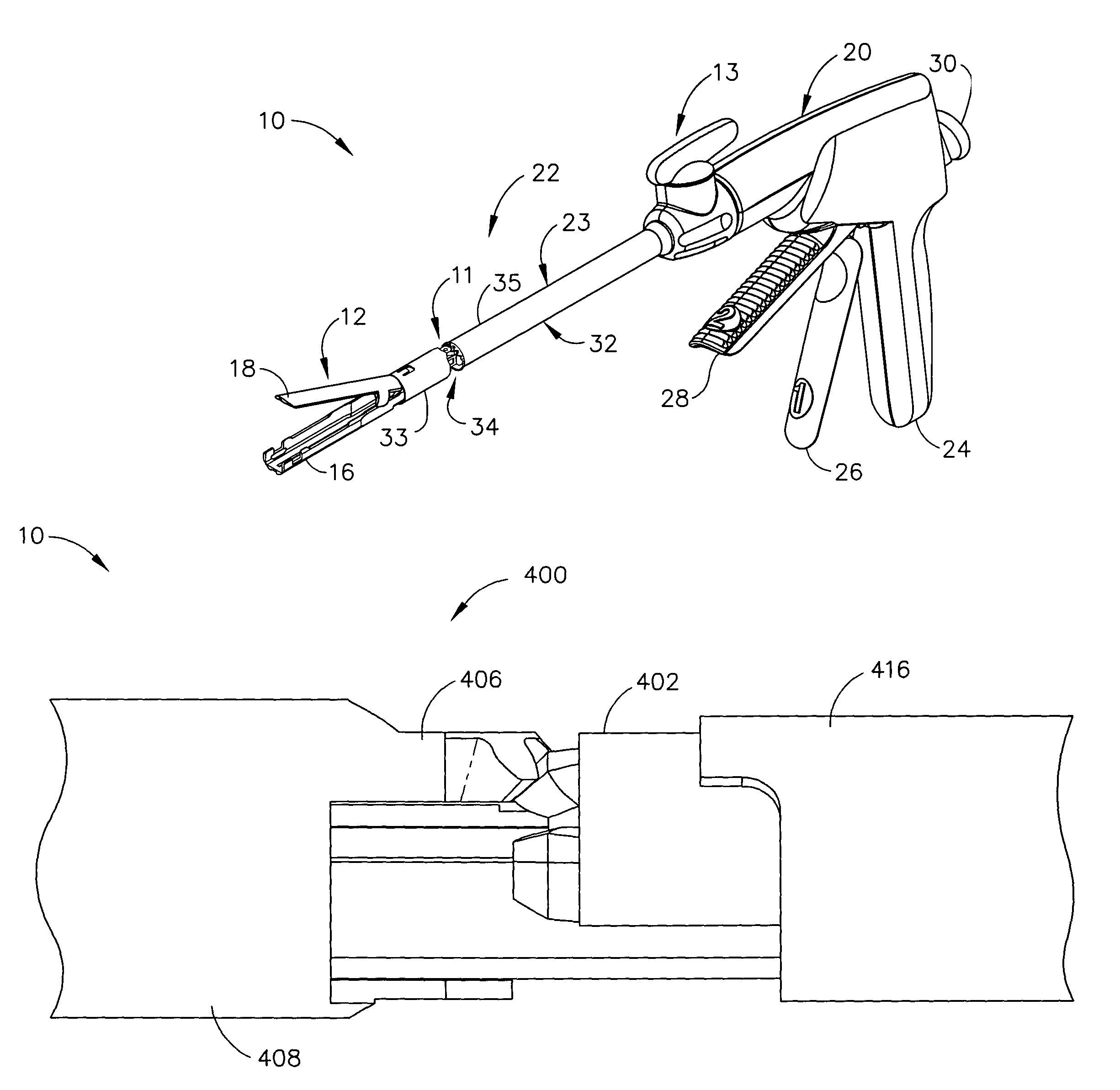 Surgical instrument incorporating an articulation mechanism having rotation about the longitudinal axis