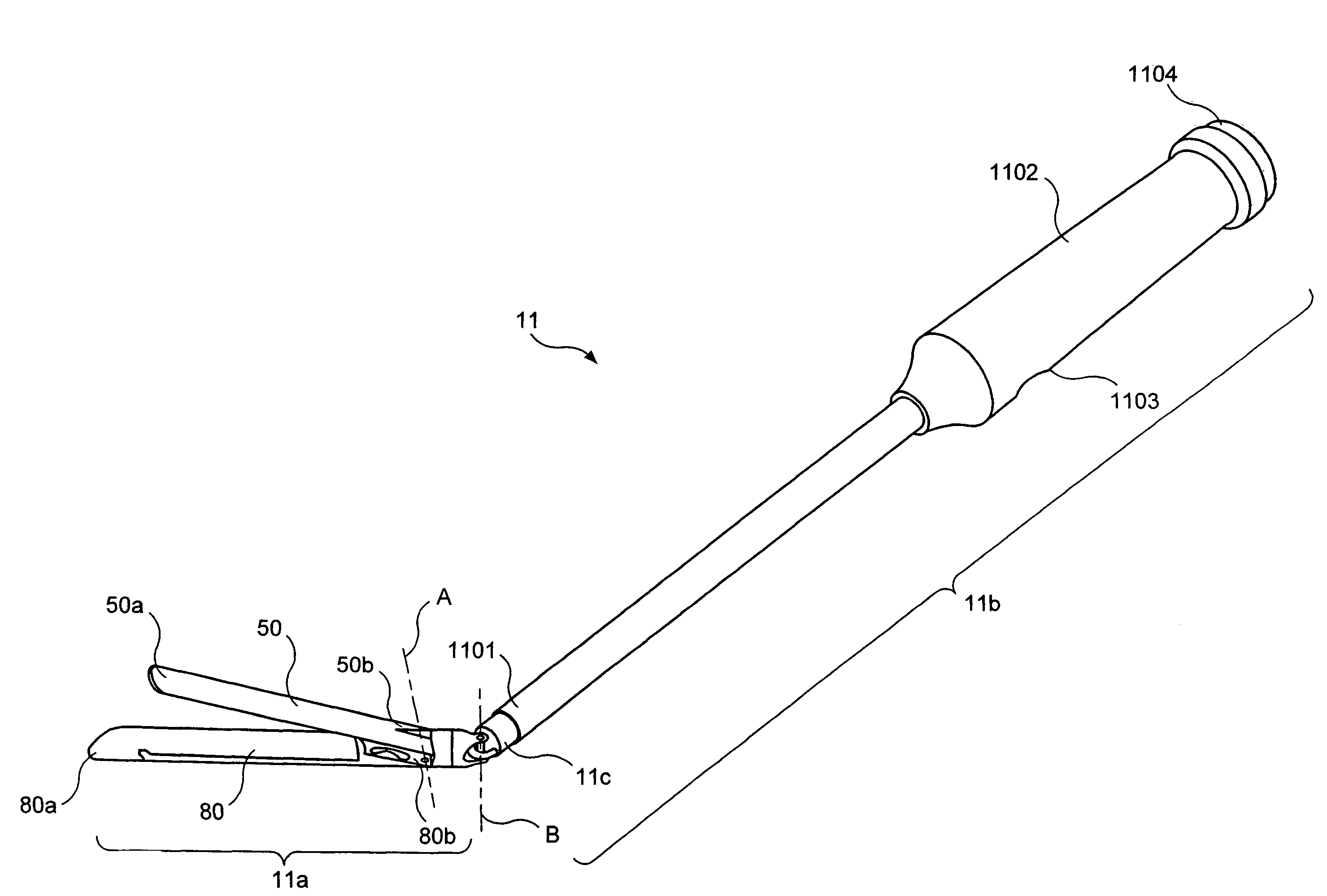 Surgical device