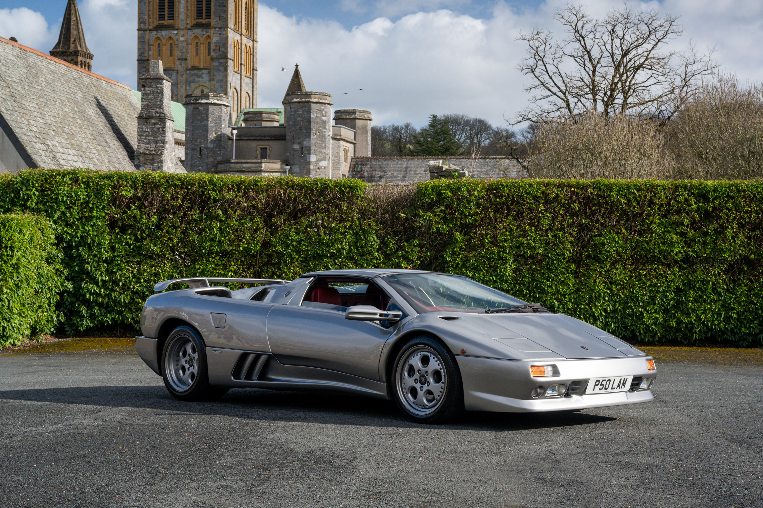 1997 LAMBORGHINI DIABLO VT ROADSTER