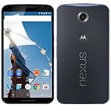 Google Nexus 6 グローバル版 XT1100 並行輸入品 (32GB, ダークブルー) Dark Blue