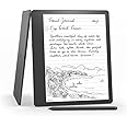 Kindle Scribe (16 GB), the first Kindle and digital notebook, all in one, with a 10.2” 300 ppi Paperwhite display, includes B