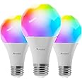 Nanoleaf Essentials Smart Bulb E27-3 Pack (NL45-0800WT240E27-3PK)