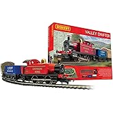 Hornby R1270M Valley Drifter Train Set, Multi Colour