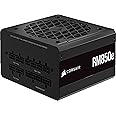 CORSAIR RM850e (2023) Fully Modular Low-Noise ATX Power Supply - ATX 3.0 & PCIe 5.0 Compliant - 105°C-Rated Capacitors - 80 P