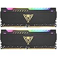 Patriot Viper Steel RGB Series DDR4 32GB (2 x 16GB) 3600MHz Kit