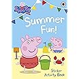 Peppa Pig: Summer Fun! Sticker Activity Book