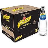 Schweppes Lemonade, 12 x 1.1L