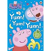 Peppa Pig: Yum! Yum! Yum! Sticker Activity Book