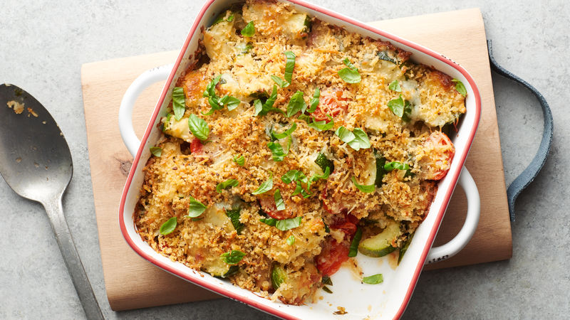 zucchini casserole recipes