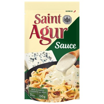 Sauce Saint Agur