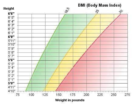 Are You Overweight? | Chemist Direct