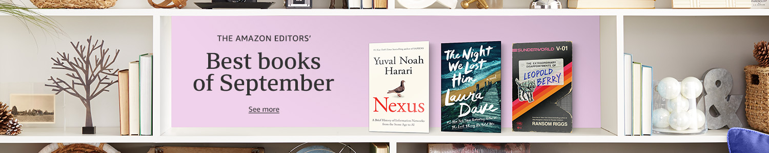 Best books of September