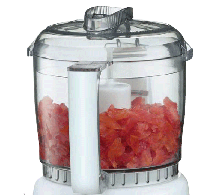 Use Your Mini-Prep Plus Processor As An Everyday Kitchen Tool