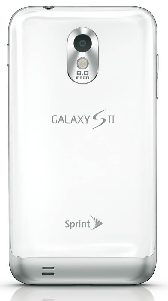 Galaxy S2 Sprint