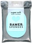 Super Soft Body Sponge Small (MINT)