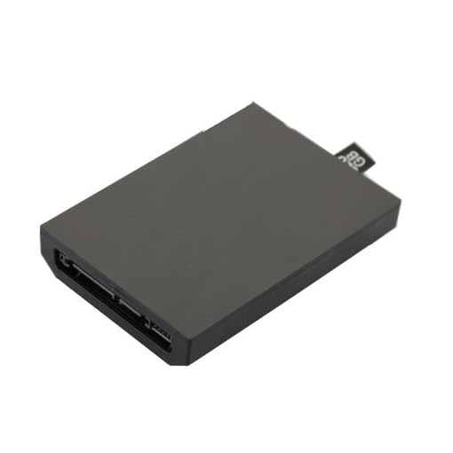 HDD Hard Drive Disk Kit for Xbox 360 Internal Slim Black - Image 3