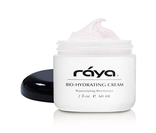 RAYA Bio-Hydrating Cream (303) | Light, Moisturizing Face Cream for Non Problem Skin | Tones, Firms, Hydrates, and Helps Reduce Fine Lines and Wrinkles