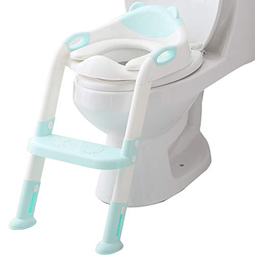 Fedicelly Potty Training Seat Ladder Toddler,Potty Seat Toilet Boys ...