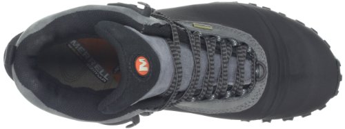 Merrell Thermo 6 cargador impermeable de invierno, Black, 43 EU: Amazon.es: Zapatos y complementos