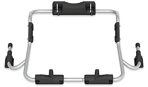 BOB 2016 Single Infant Car Seat Adapter for Graco Infant Car Seats, Black