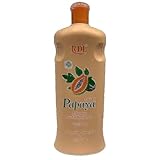 Buy RDL Papaya Extract Whitening Hand & Body Lotion + Vitamin E 600ml in Saudi Arabia