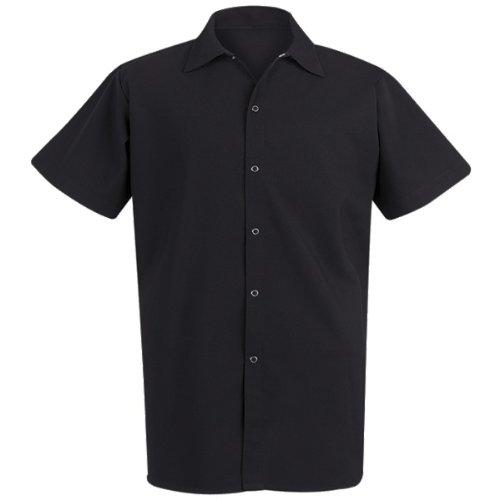 Men's RK Spun Poly Long Cook Shirt