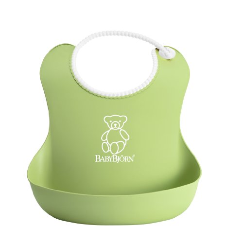 BABYBJORN Soft Bib – Turquoise