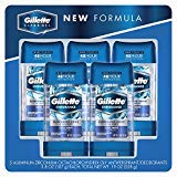 Gillette Endurance Clear Gel Deodorant, Cool Wave (3.8 oz., 5 pk.)ES