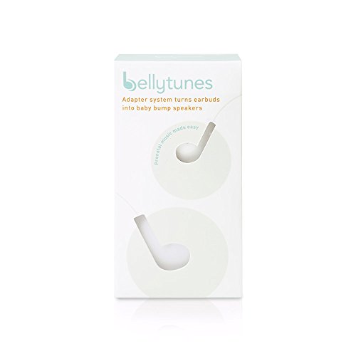 Olababy Bellytunes Prenatal Pregnant Earbuds Adapter System...