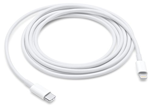 Apple MKQ42AM/A USB-C to Lightning Cable (2M)