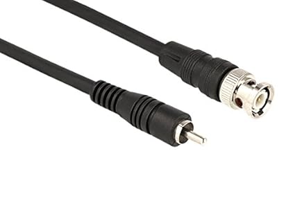 Cable coaxial a rca