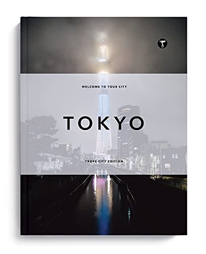 Trope Tokyo (Trope City Editions)