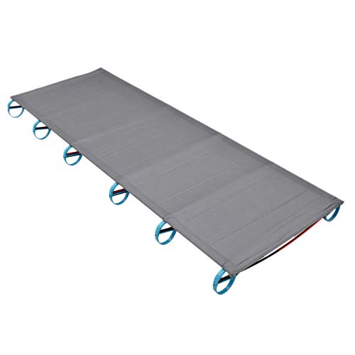 Ultralight Portable Folding Single Camp Bed Travel Cot Tent Bed ...