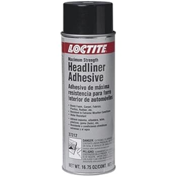 37312 Loctite Spray Adhesive, 16.75 oz.