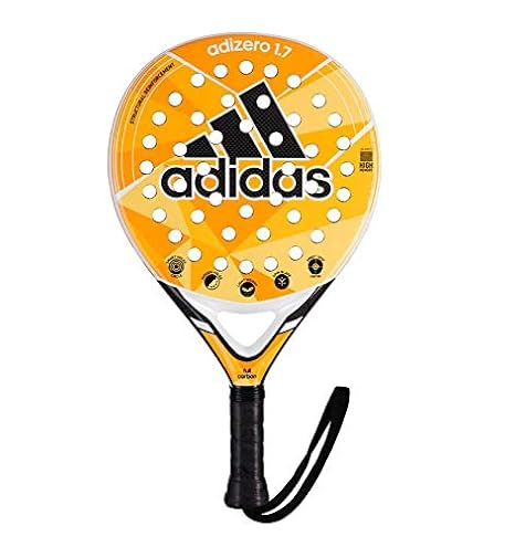 Pala de pádel Adizero 1.7 Adidas Padel: Amazon.es: Deportes ...