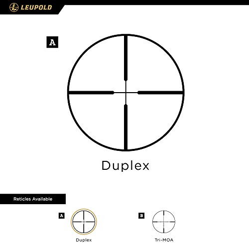 Leupold VX-Freedom 3-9x40mm Riflescope, Duplex CDS (174182) (174182 ...