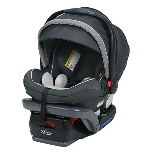 Graco SnugRide SnugLock 35 Elite Infant Car Seat, Spencer, One Size