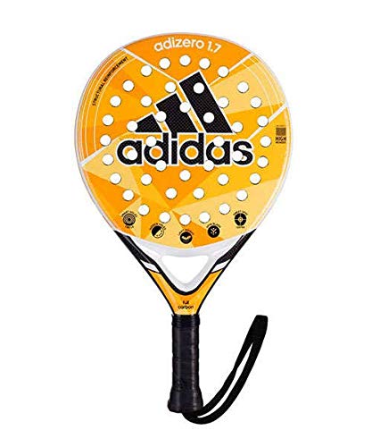 Amazon.com : adidas Padel Racket -Adizero 1.7 -Carbon 3K ...