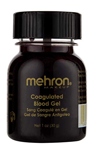 Mehron Makeup Coagulated Blood (1 oz)