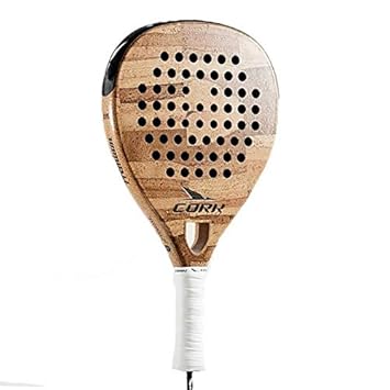 Cork Padel Pala Premium - 358g a 362g: Amazon.es: Deportes y ...