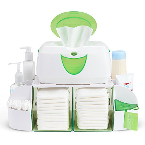 Munchkin® Diaper Change Organizer