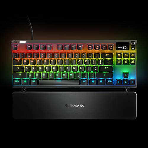 Steelseries apex pro tkl keyboard - beerdads