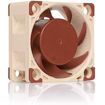 Noctua NF-A4x20 FLX, Premium Quiet Fan, 3-Pin (40x20mm, Brown)